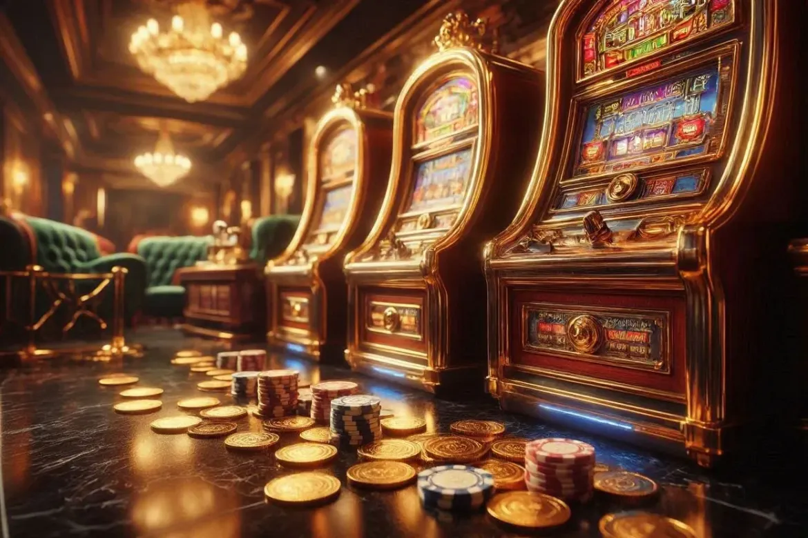 LuckyWave Casino